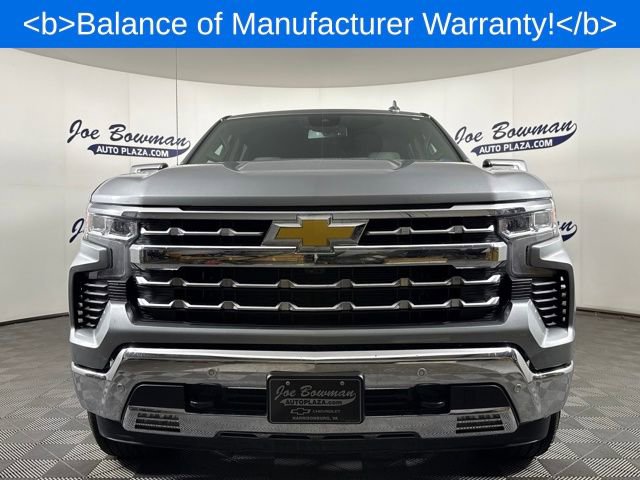 Used 2023 Chevrolet Silverado 1500 LTZ w/ LTZ Convenience Package II image 3
