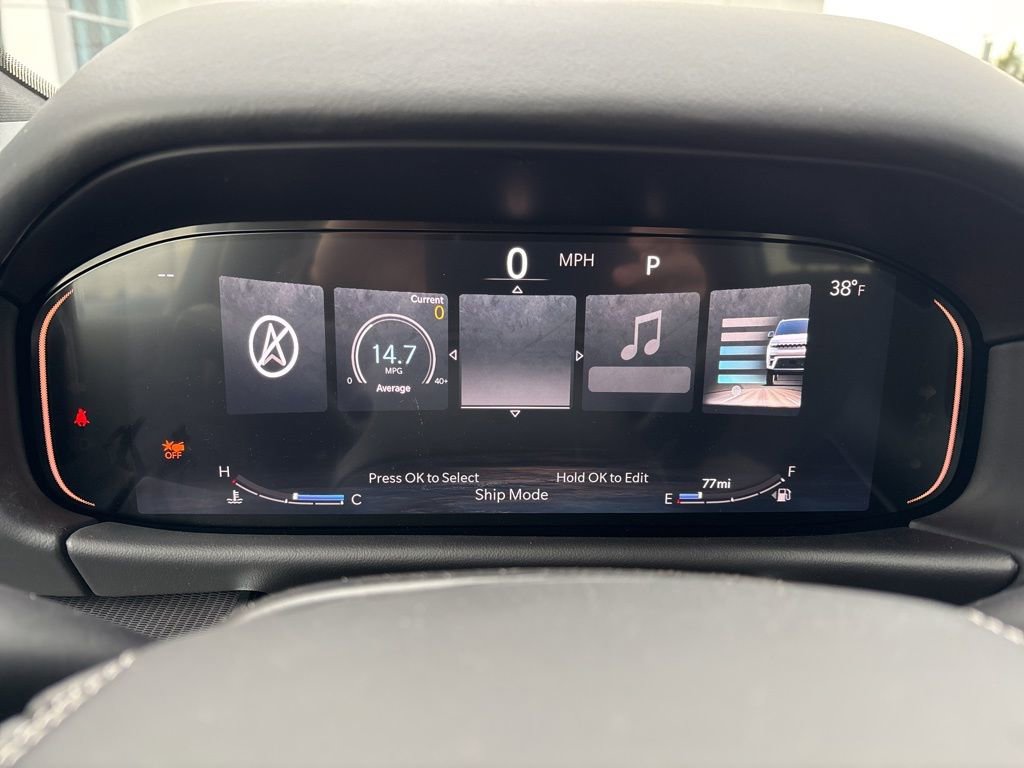 New 2026 Jeep Grand Wagoneer Summit image 16