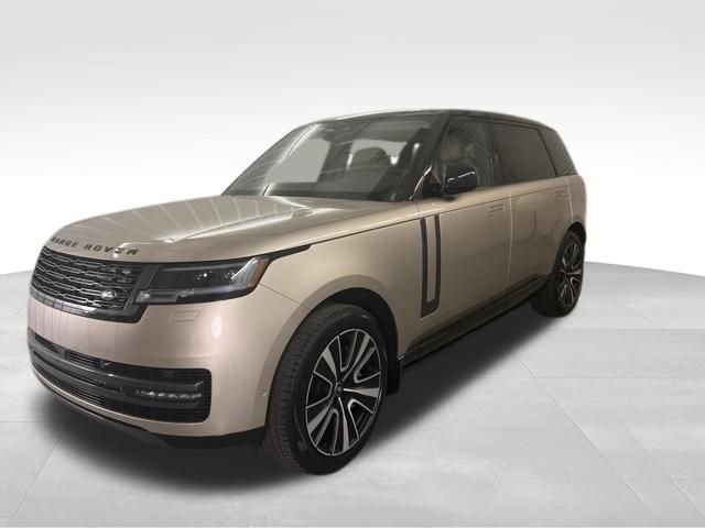 New 2025 Land Rover Range Rover Long Wheelbase SE image 1