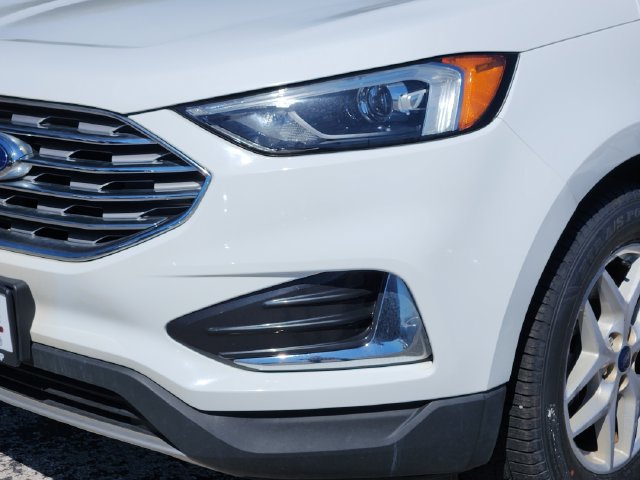 Used 2022 Ford Edge SEL AWD/4WD image 7