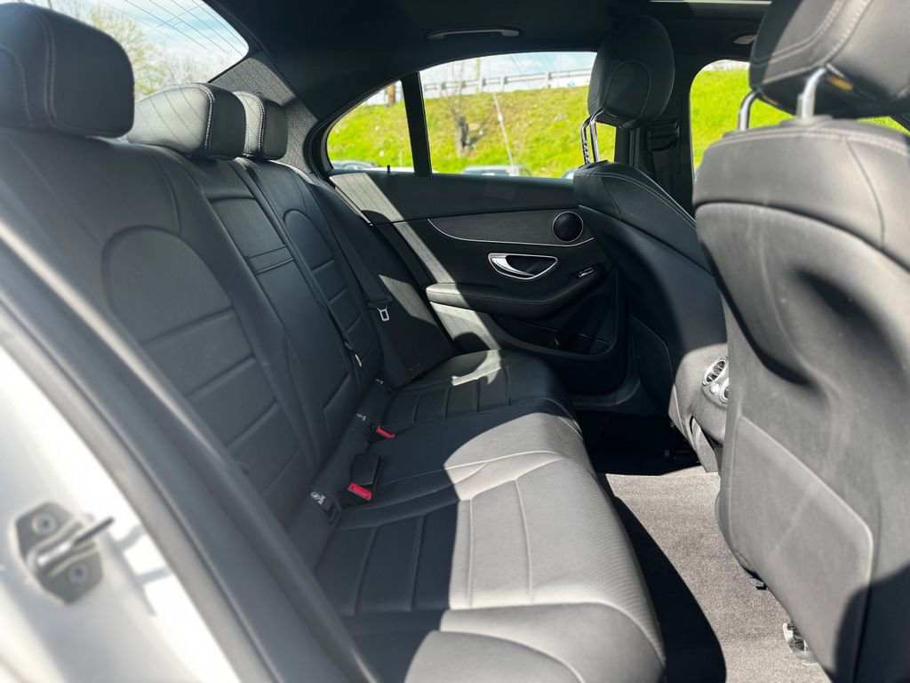 Used 2020 Mercedes-Benz C 300 4MATIC Sedan image 29