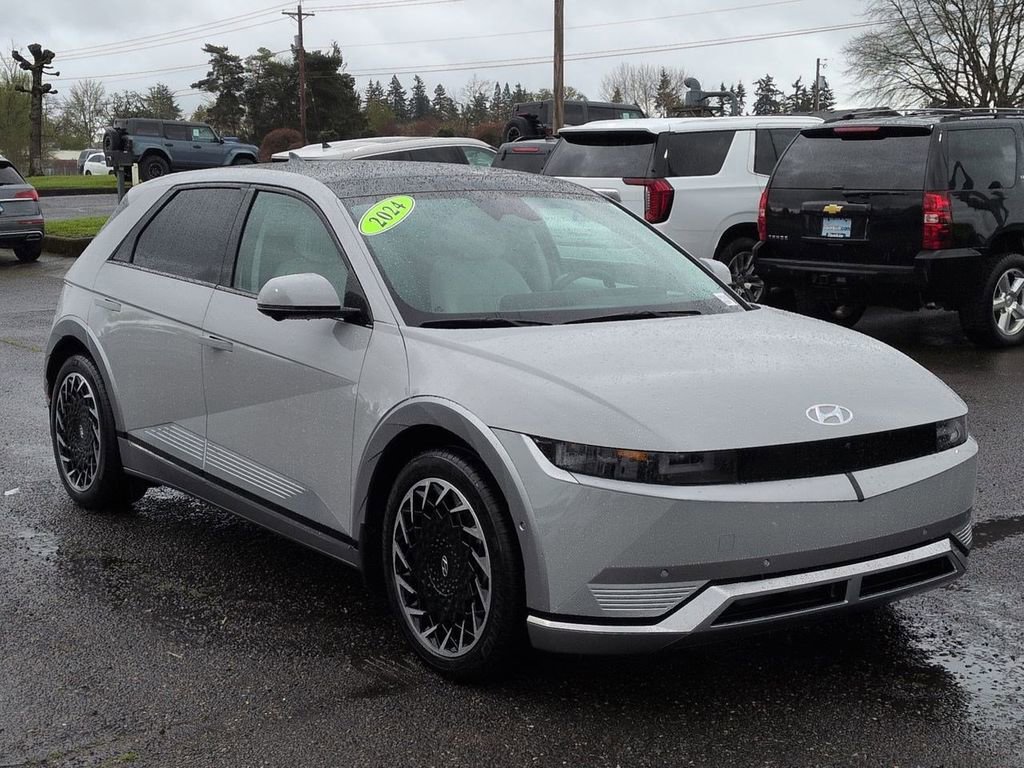 Used 2024 Hyundai Ioniq 5 Limited image 7