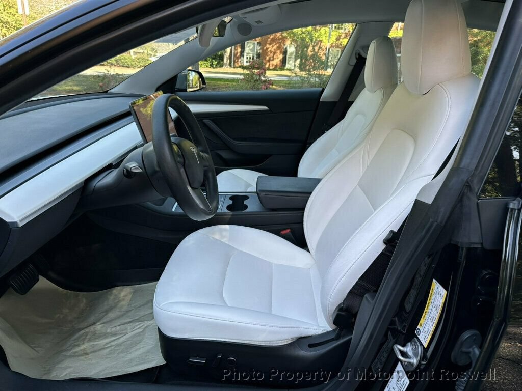 Used 2023 Tesla Model 3 Standard Range RWD image 11