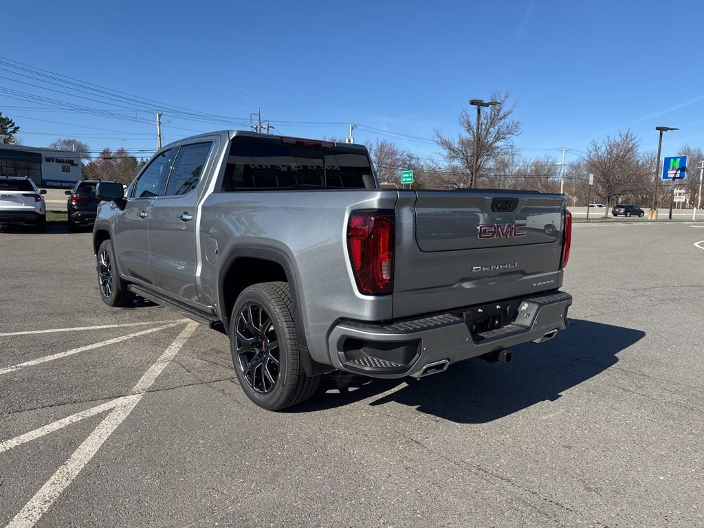 New 2026 GMC Sierra 1500 Denali w/ Denali Reserve Package AWD/4WD image 4