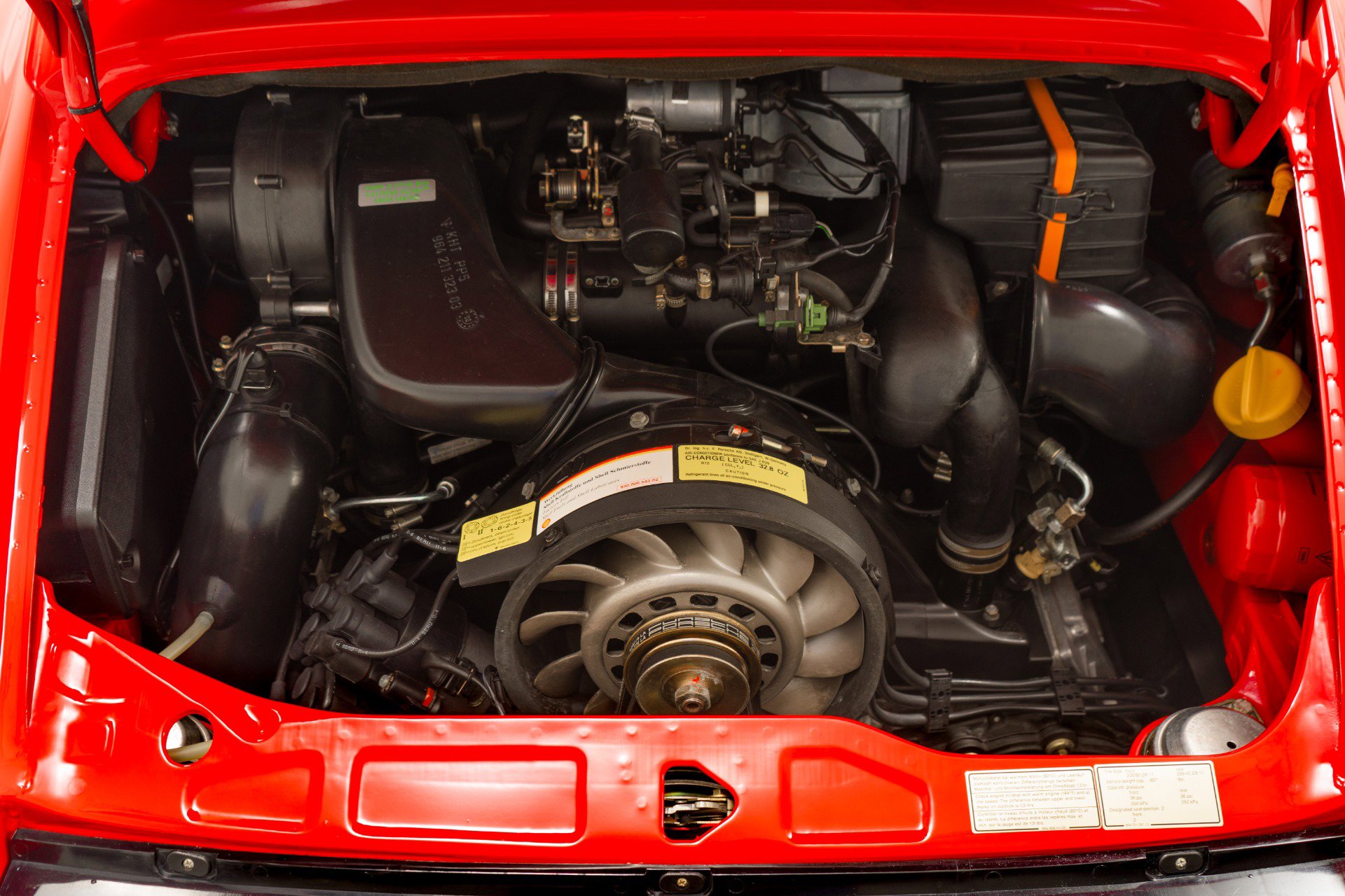 Used 1993 Porsche 911 RS America image 12