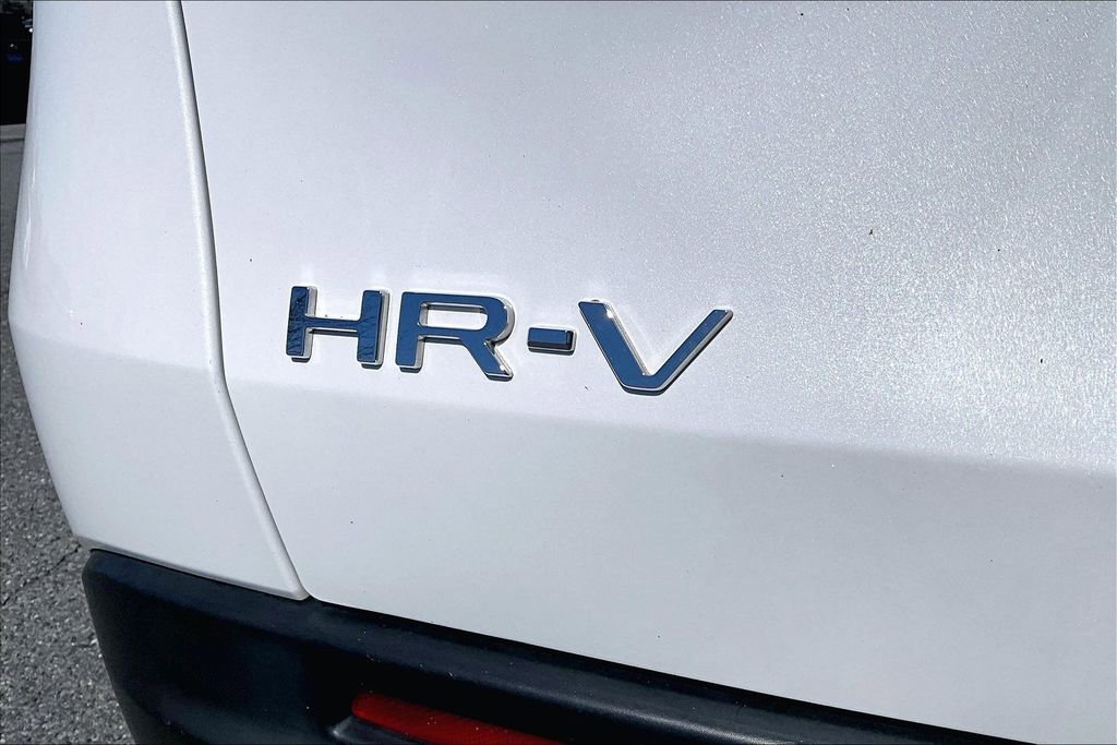 Used 2024 Honda HR-V LX image 22