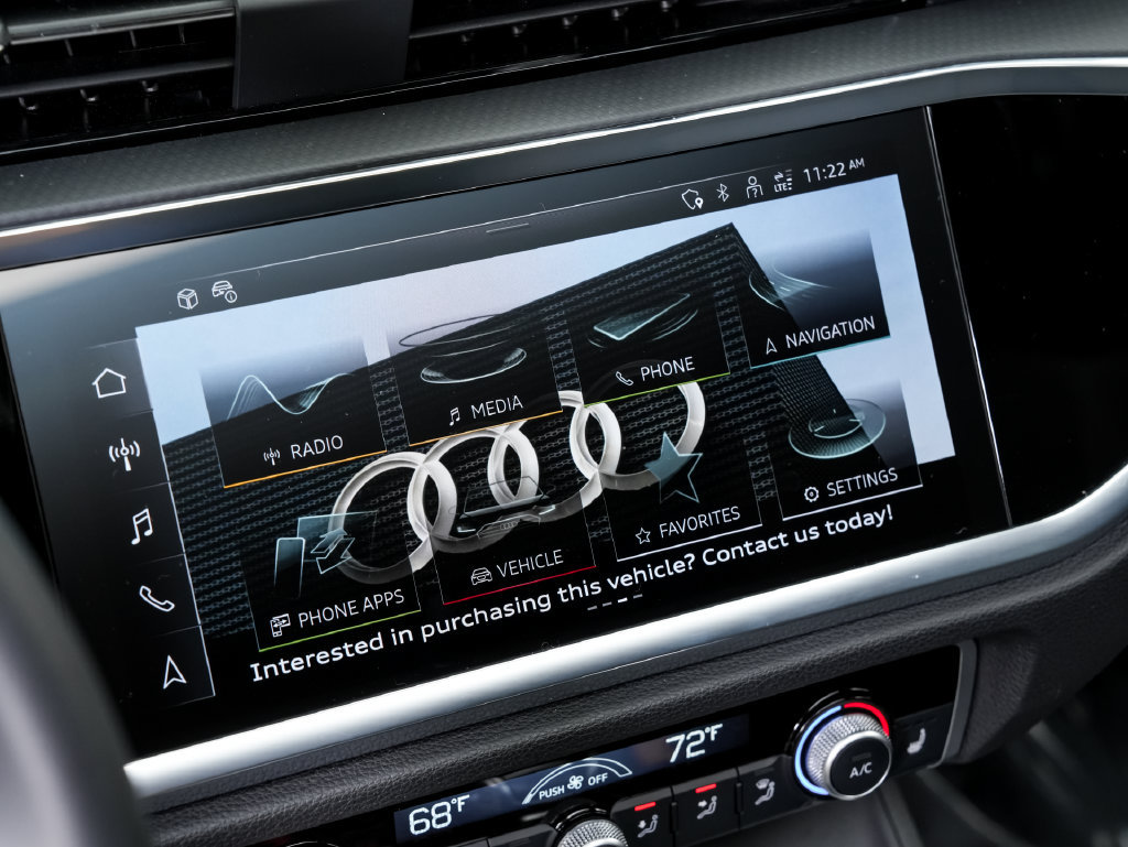 Certified 2025 Audi Q3 2.0T Premium Plus w/ Premium Plus Package AWD/4WD image 17
