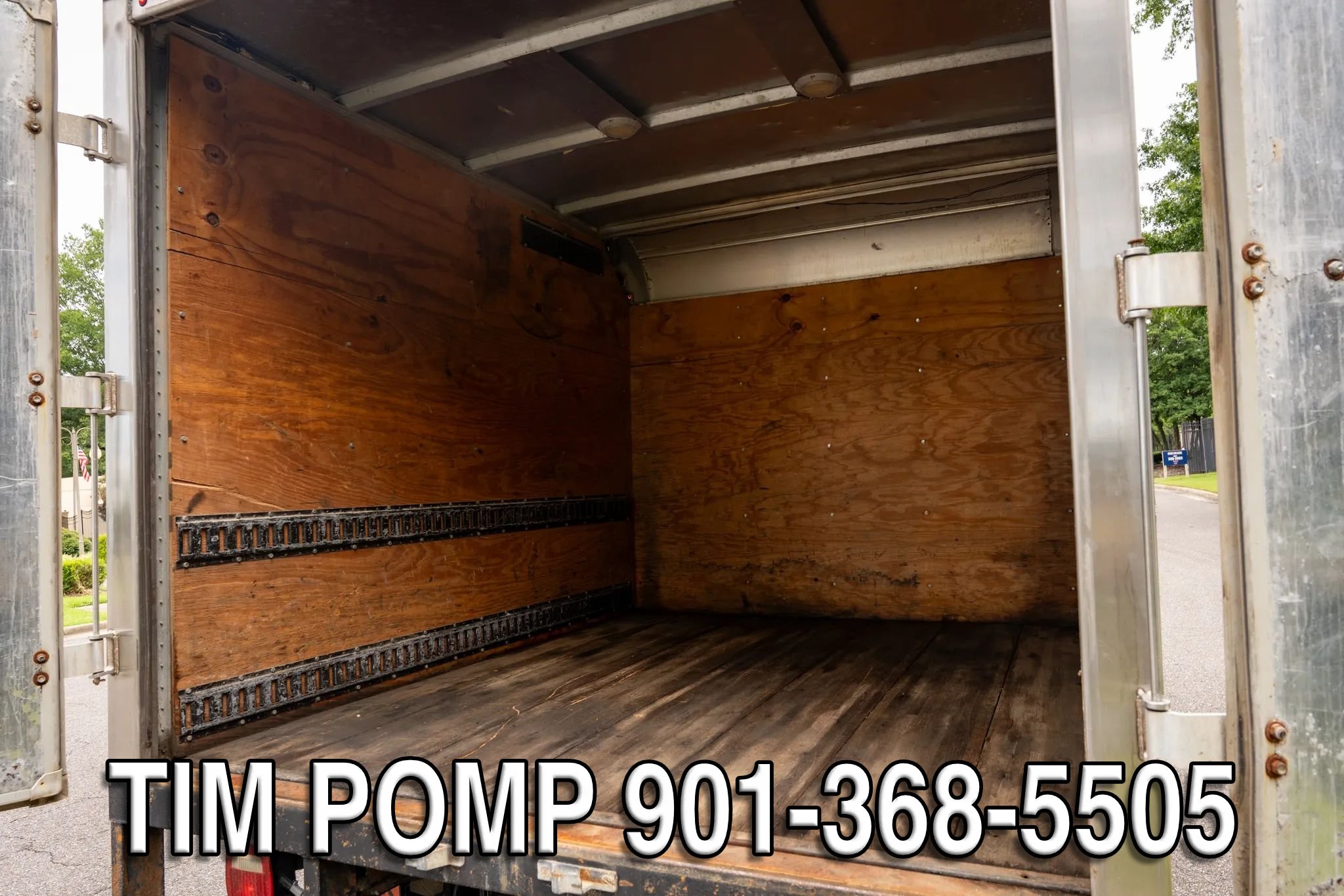 Used 2019 Ford E-350 and Econoline 350 Super Duty w/ Power Windows & Locks Group RWD image 13