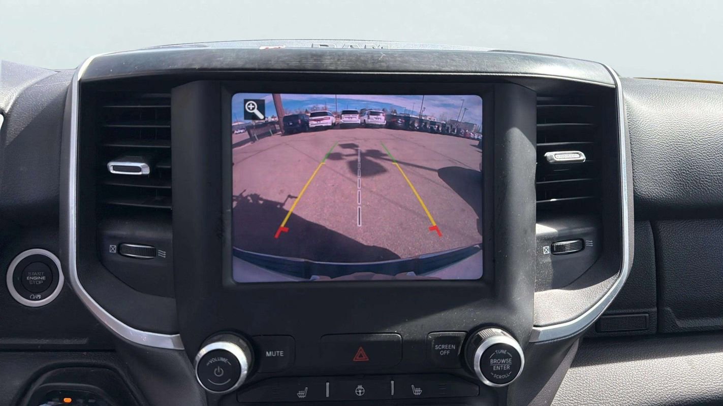 Used 2020 RAM 1500 Big Horn image 11