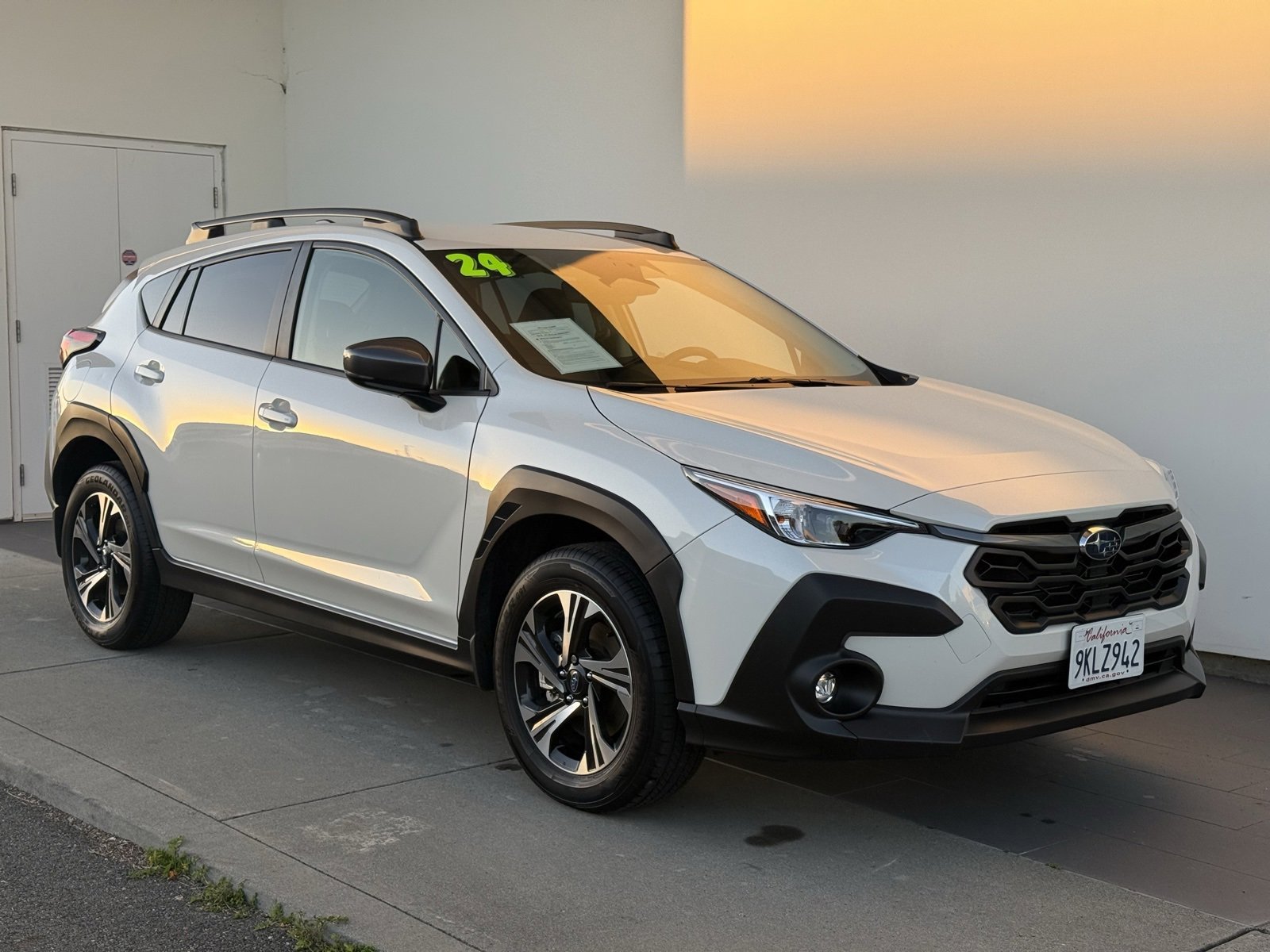Used 2024 Subaru Crosstrek 2.0i Premium