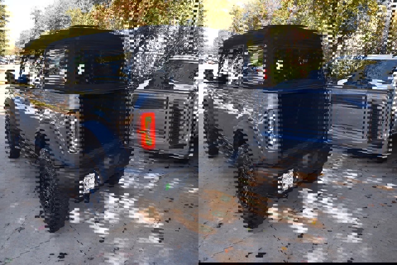 Used 2023 Ford Bronco Wildtrak image 45