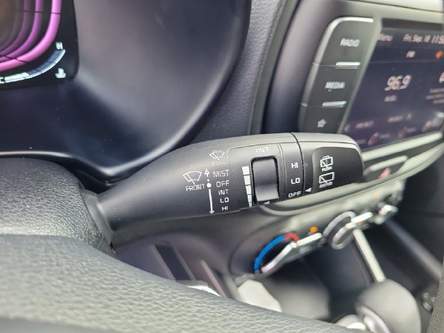 Used 2024 Kia Soul LX w/ Option Group 015 FWD image 27