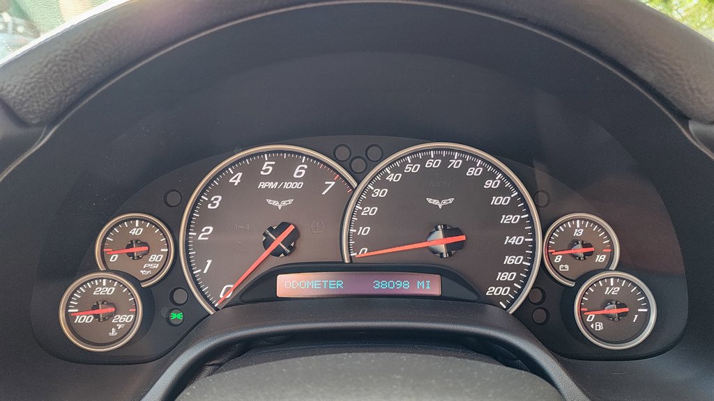 Used 2008 Chevrolet Corvette Coupe image 21