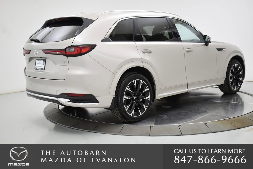 Used 2025 MAZDA CX-90 3.3 Turbo S w/ Premium Plus image 19