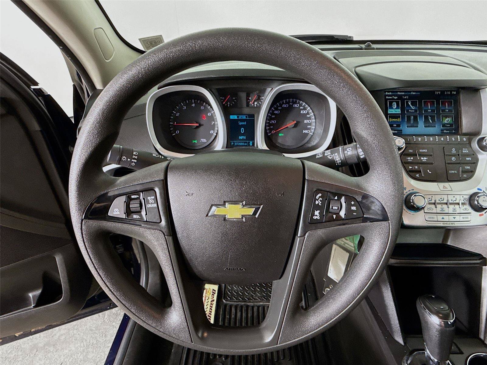 Used 2017 Chevrolet Equinox LS FWD image 12