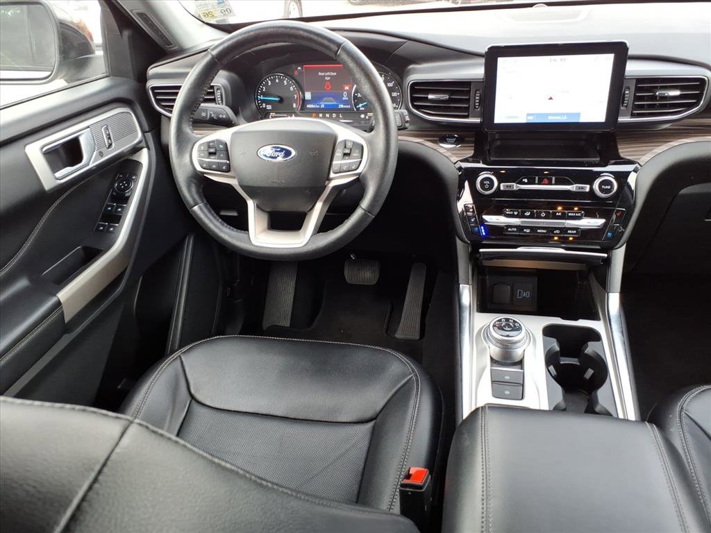 Used 2023 Ford Explorer Limited image 4