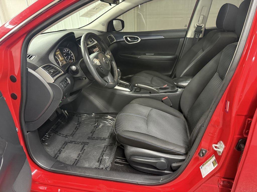 Used 2017 Nissan Sentra SR Turbo FWD image 8