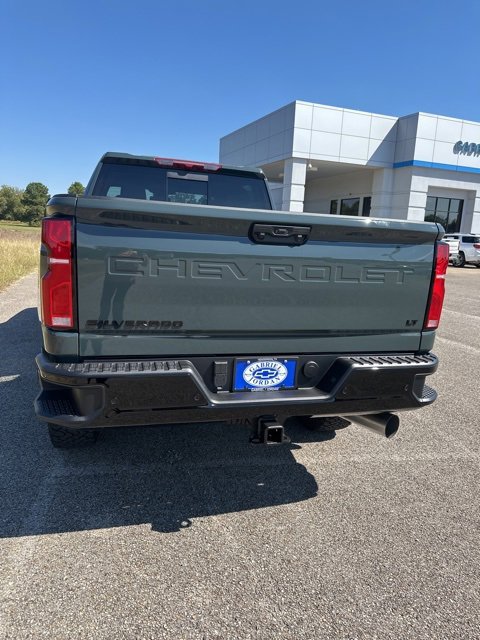 New 2026 Chevrolet Silverado 2500 LT w/ Trail Boss Package image 6