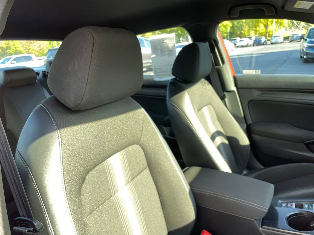 Certified 2022 Honda Civic Sport image 30