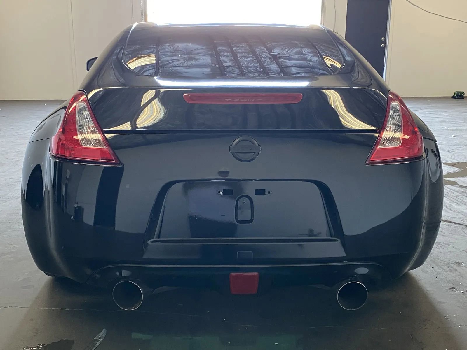 Used 2012 Nissan 370Z Coupe image 3