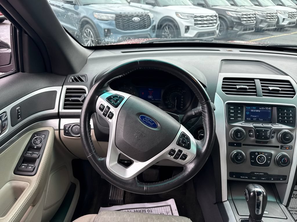 Used 2013 Ford Explorer XLT FWD image 26