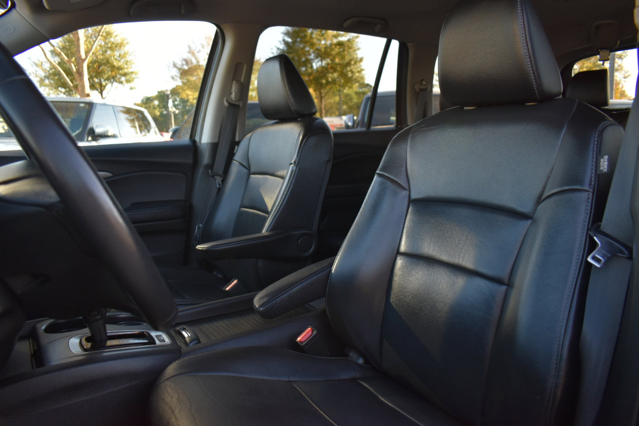 Used 2018 Honda Pilot EX-L image 22