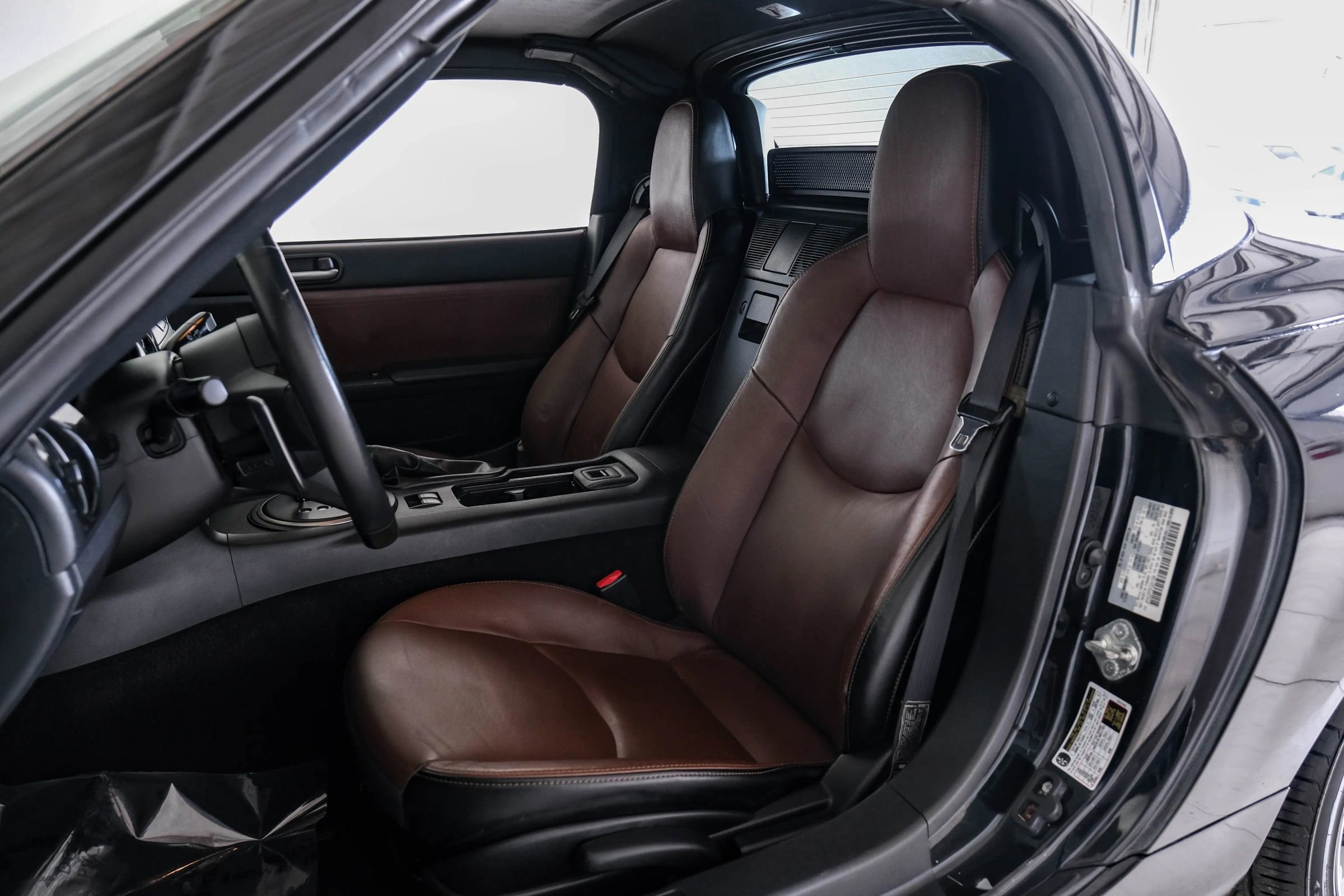 Used 2015 MAZDA MX-5 Miata Grand Touring image 22