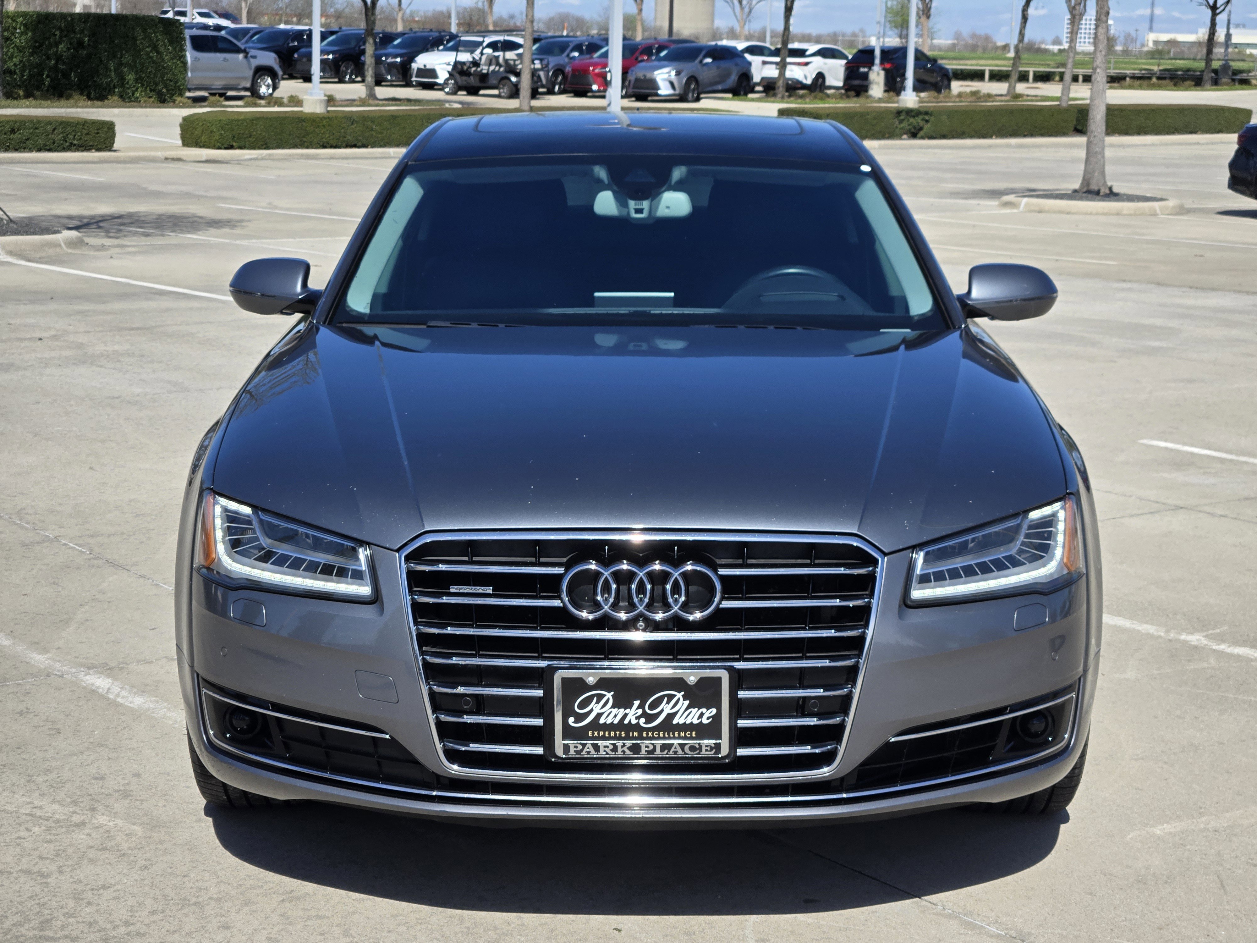 Used 2015 Audi A8 L 4.0T w/ Premium Package image 6