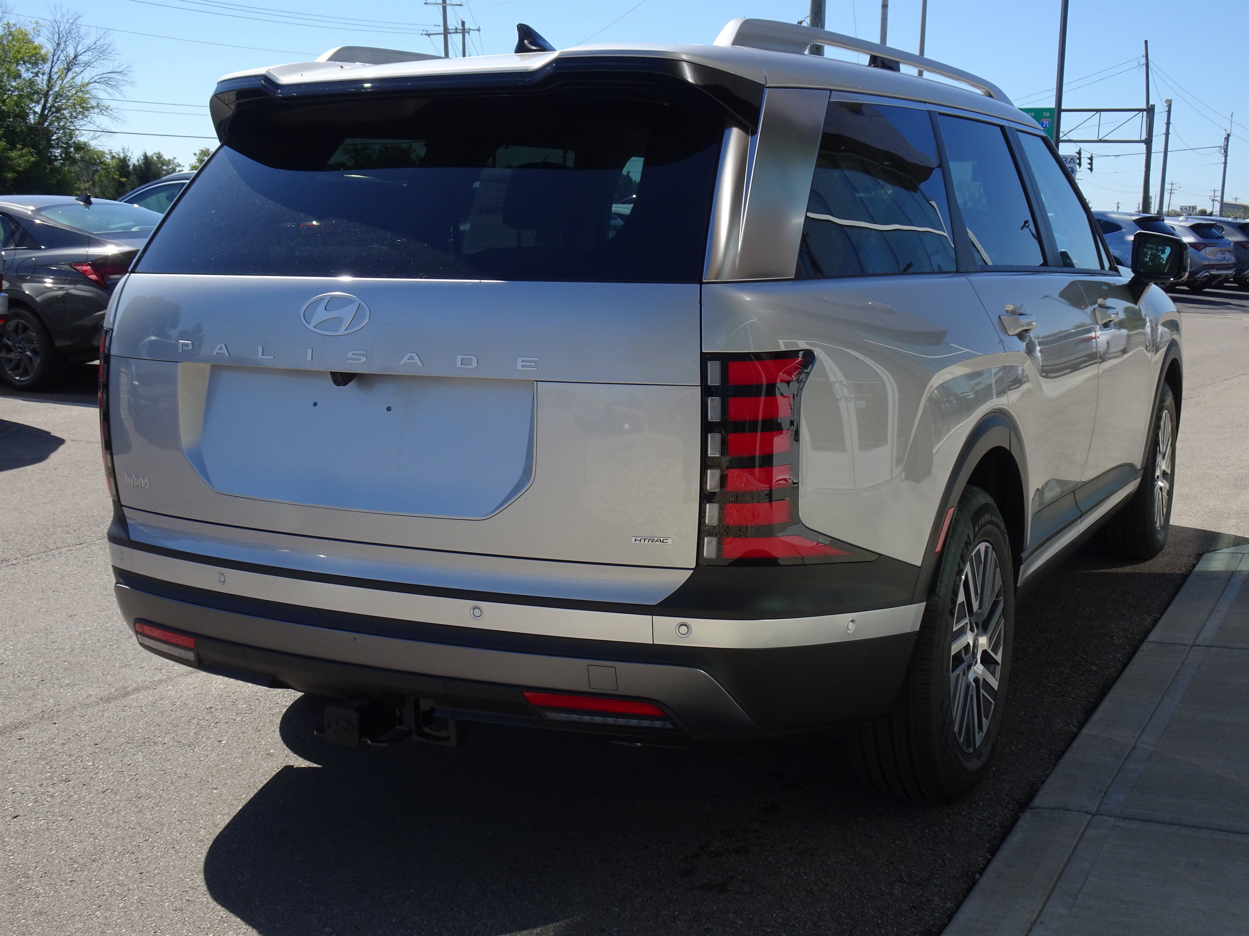 New 2027 Hyundai Palisade SEL Premium AWD/4WD image 5