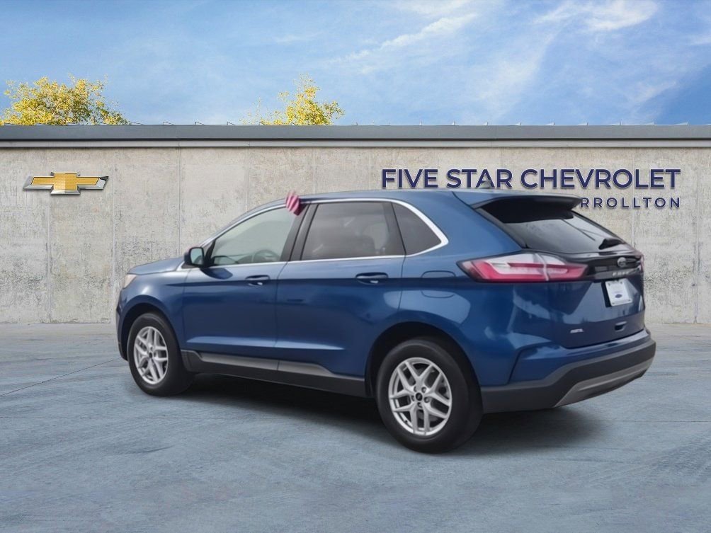 Used 2024 Ford Edge SEL image 6