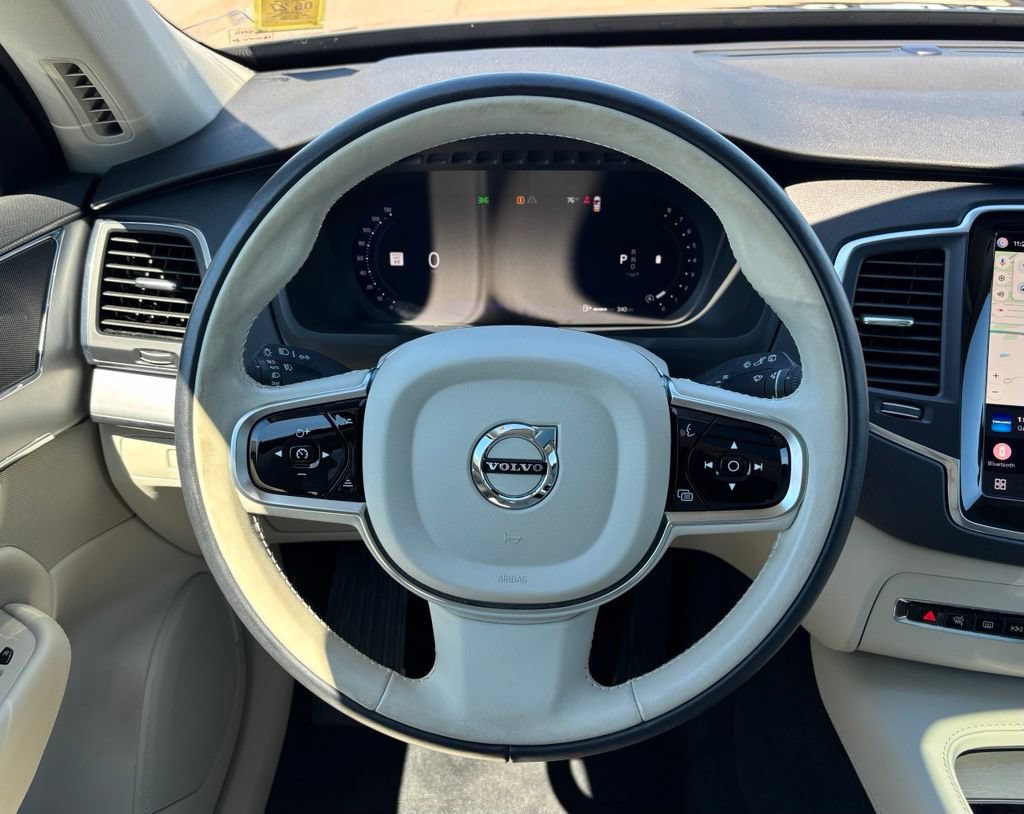 Used 2025 Volvo XC90 B5 Core w/ Climate Package AWD/4WD image 7