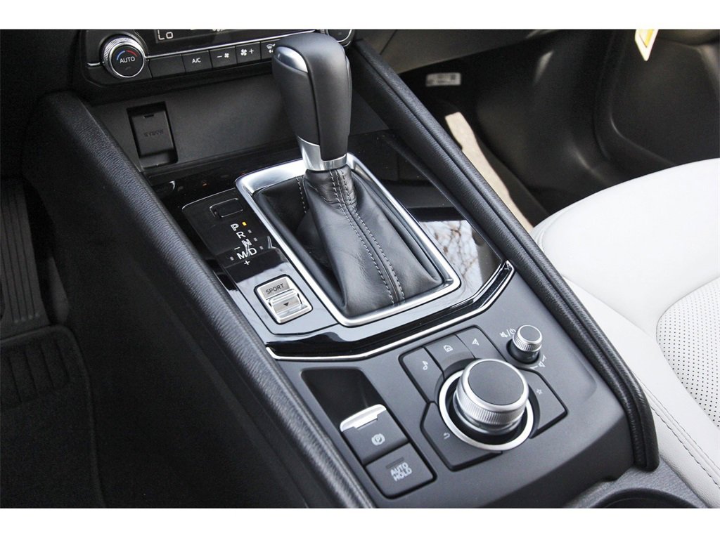 Certified 2025 MAZDA CX-5 AWD 2.5 S w/ Preferred Package image 27