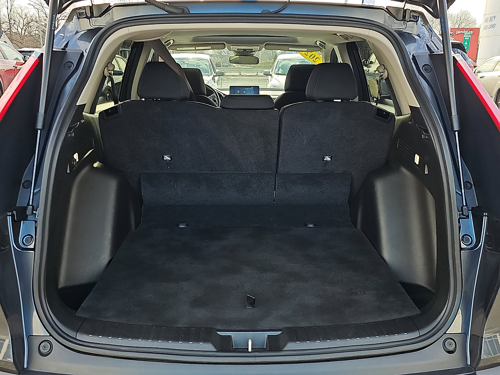 Used 2024 Honda CR-V EX image 28