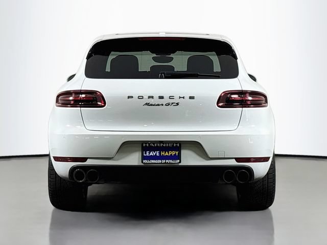Used 2017 Porsche Macan GTS AWD/4WD image 6