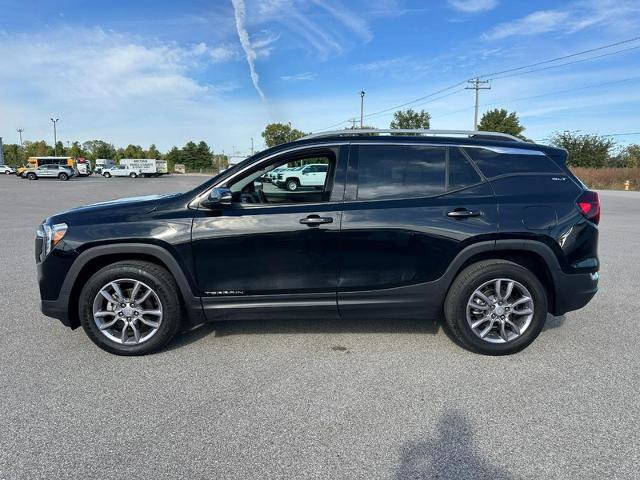 Used 2023 GMC Terrain SLT AWD/4WD video 2