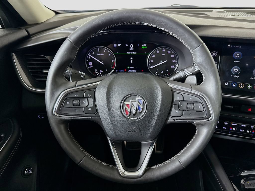 Used 2023 Buick Envision Essence w/ Sport Touring Package image 11
