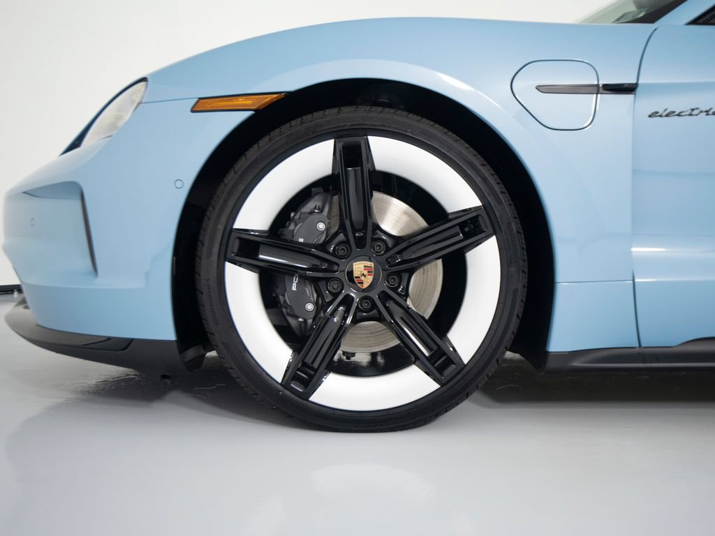 New 2026 Porsche Taycan AWD/4WD image 14