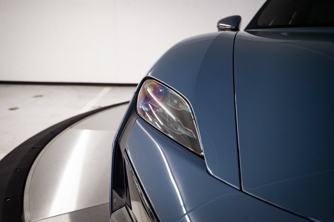 New 2026 Porsche Taycan Turbo AWD/4WD image 13