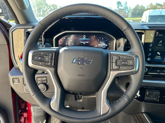 New 2026 Chevrolet Silverado 1500 RST w/ Safety Package image 26