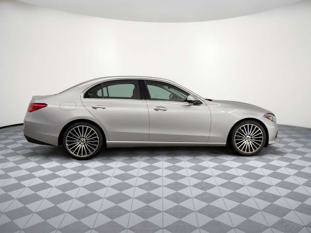 New 2026 Mercedes-Benz C 300 Sedan image 8