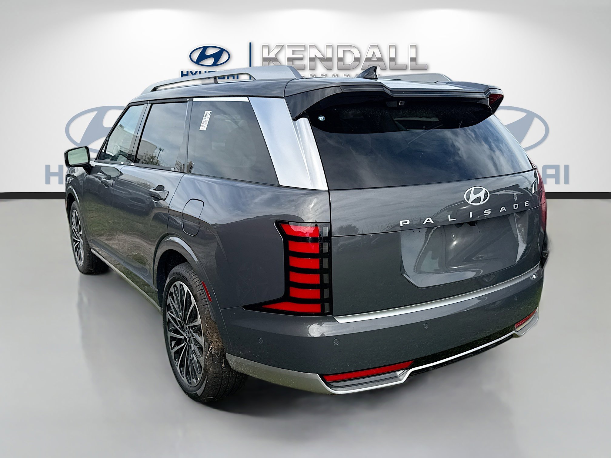 New 2026 Hyundai Palisade Calligraphy image 4