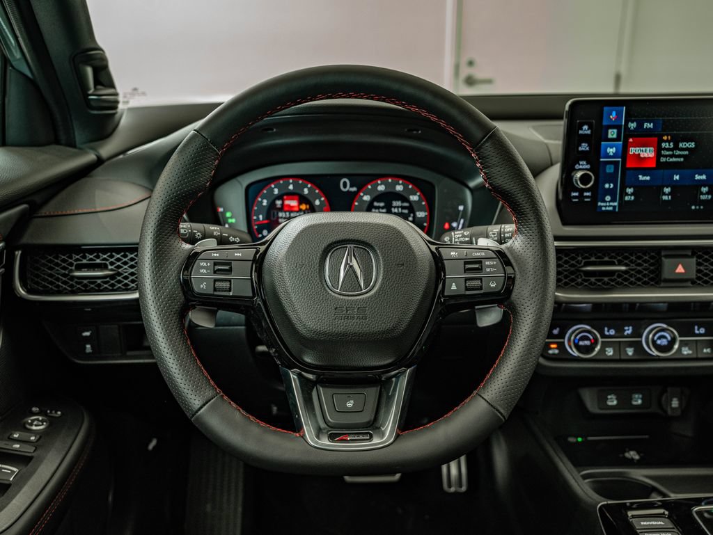 Used 2026 Acura ADX A-Spec AWD/4WD image 23