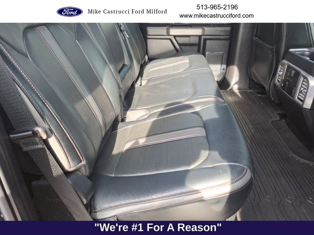Used 2020 Ford F350 Platinum image 27