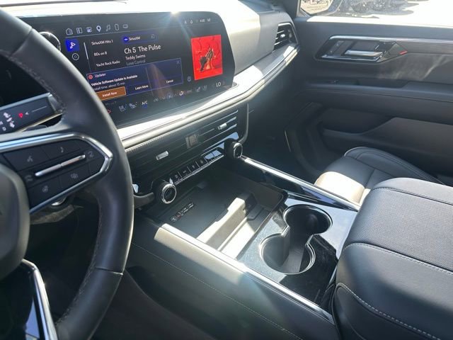 Certified 2025 Chevrolet Tahoe Premier AWD/4WD image 11