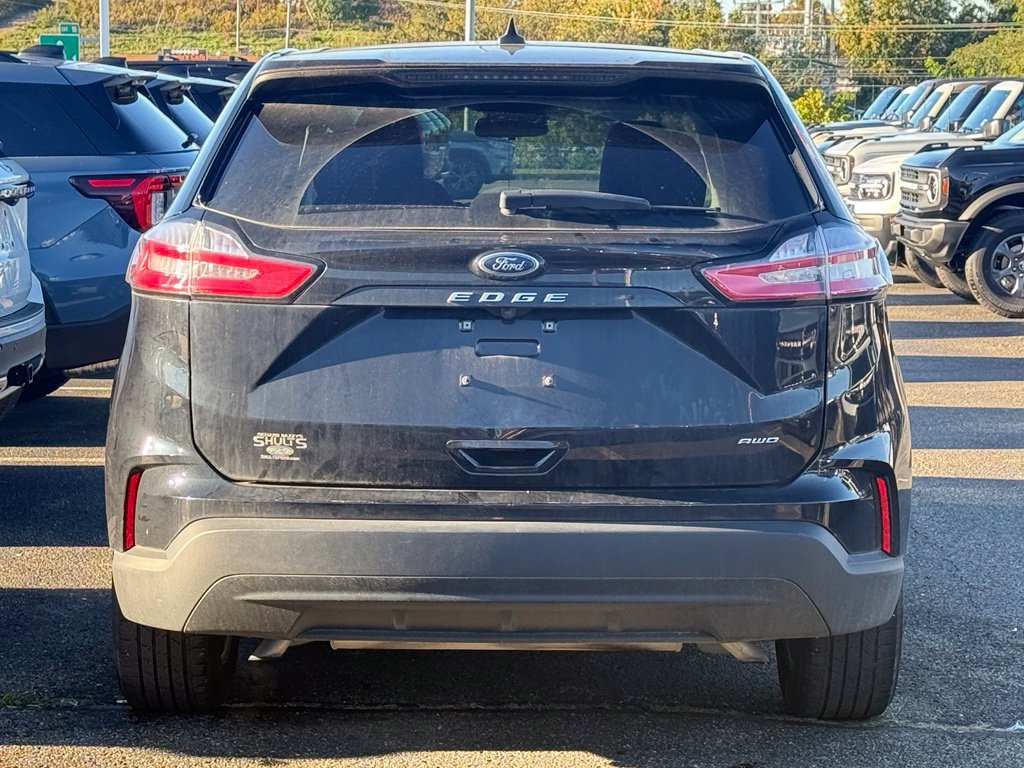 Used 2024 Ford Edge SE AWD/4WD image 5