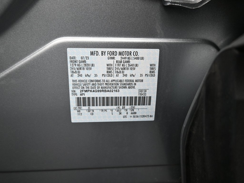Used 2024 Ford Edge SE image 14