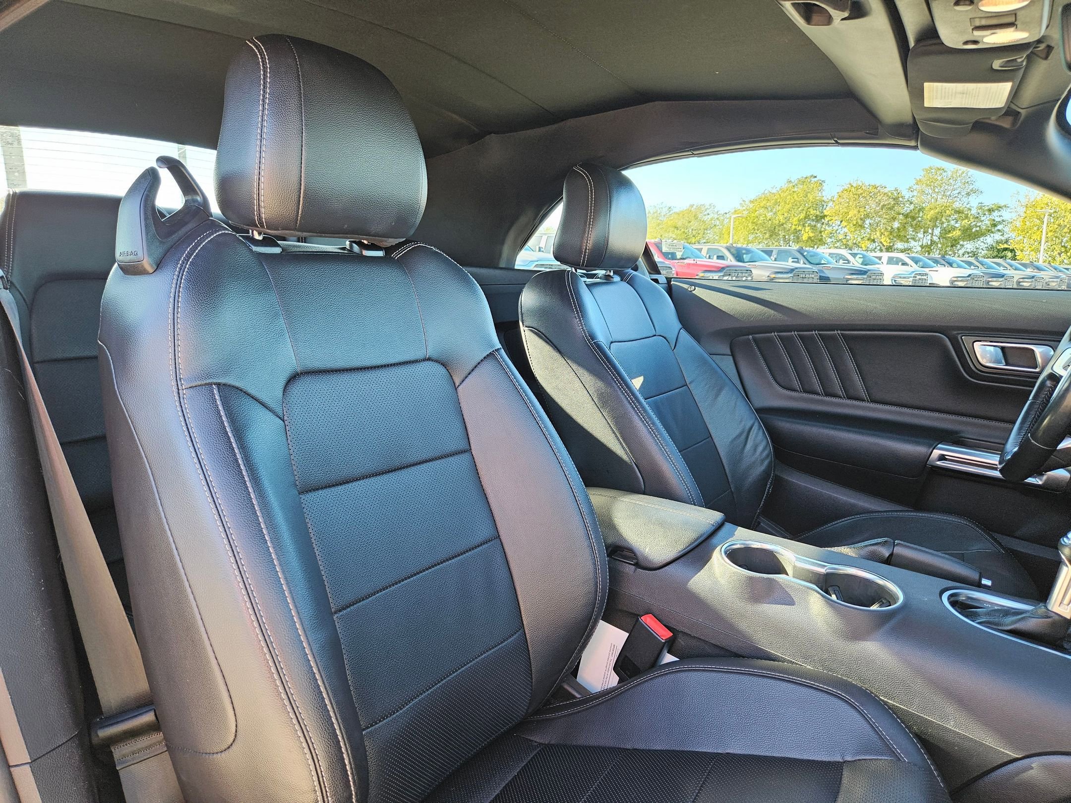 Used 2023 Ford Mustang Premium image 29