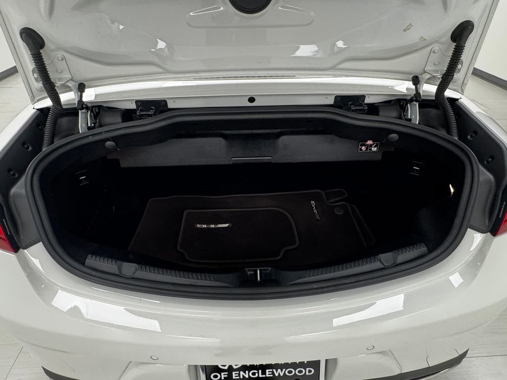 Used 2019 Mercedes-Benz E 450 4MATIC Cabriolet image 42