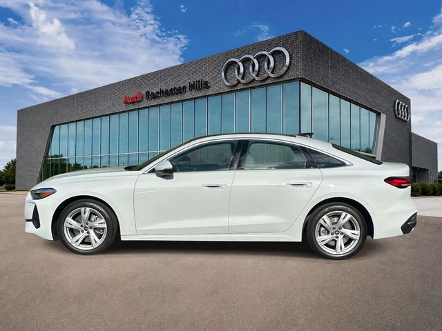 Used 2025 Audi A5 2.0T Premium AWD/4WD image 2