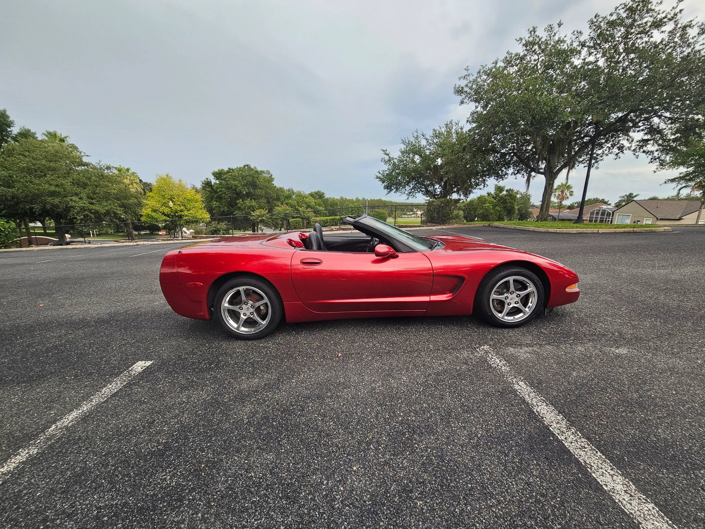 Used 2004 Chevrolet Corvette Convertible w/ Preferred Equipment Group RWD image 23